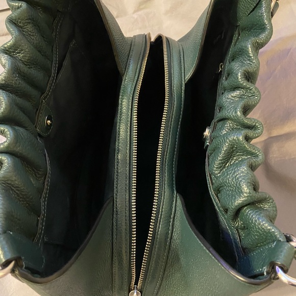 Green Coach bag - Picture 2 of 8